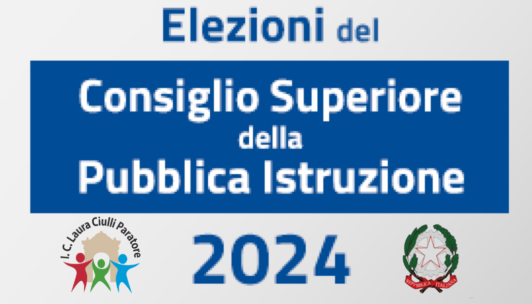 Elezioni CSPI – 8 maggio