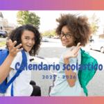Calendario scolastico 2025 – 2026
