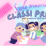 Formazione Classi Prime – Scuola Primaria – Informazioni