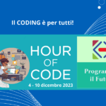 Settimana del codice – Hour of code