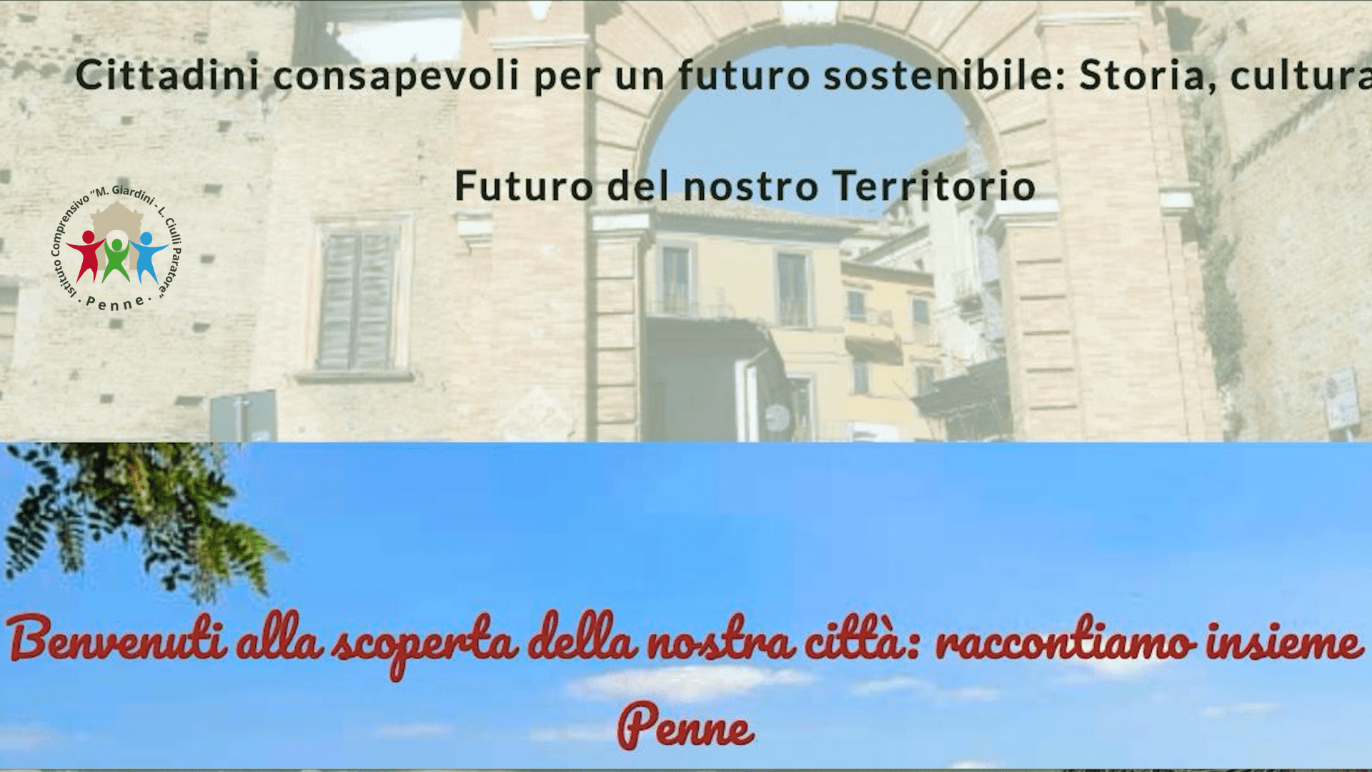 Cittadini consapevoli per un futuro sostenibile: storia, cultura e futuro del nostro territorio