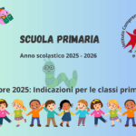 Accoglienza Classi Prime