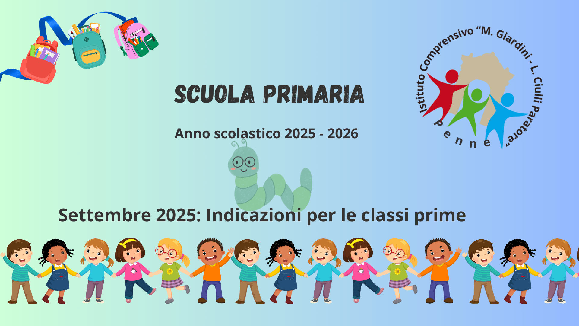 Accoglienza Classi Prime