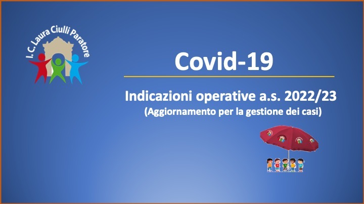 Covid-19: gestione casi sospetti e confermati