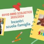 Incontri Scuola-Famiglia