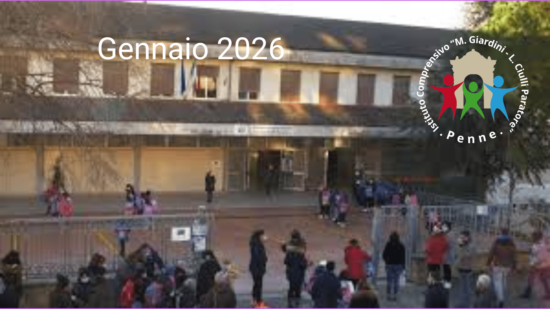 Scuola Secondaria di I Grado: Dislocazione delle classi e ingressi assegnati agli alunni