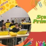 Inizio scuola Primaria