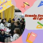Inizio Scuola Secondaria di I Grado