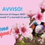 Vacanze di Pasqua