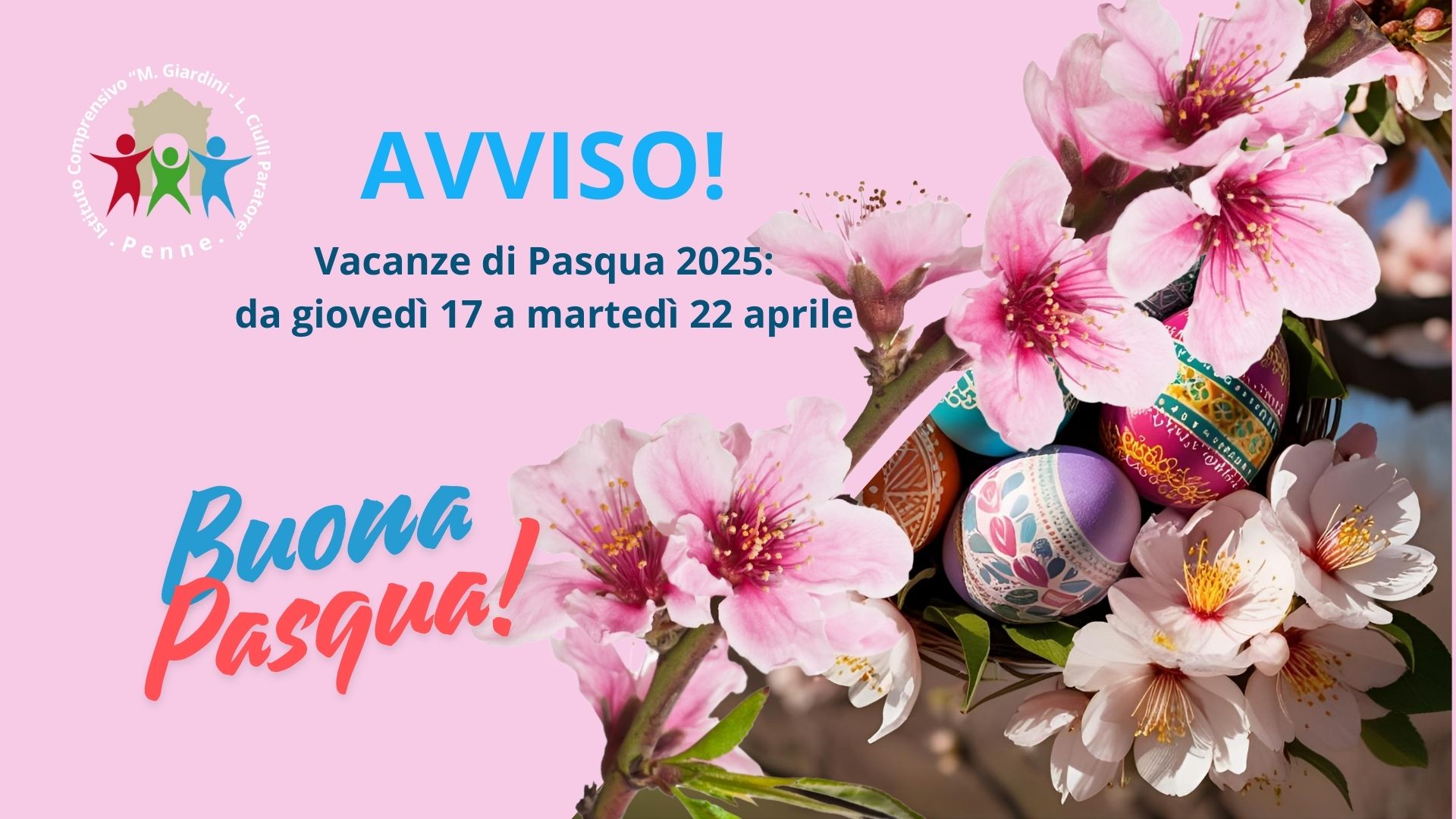 Vacanze di Pasqua